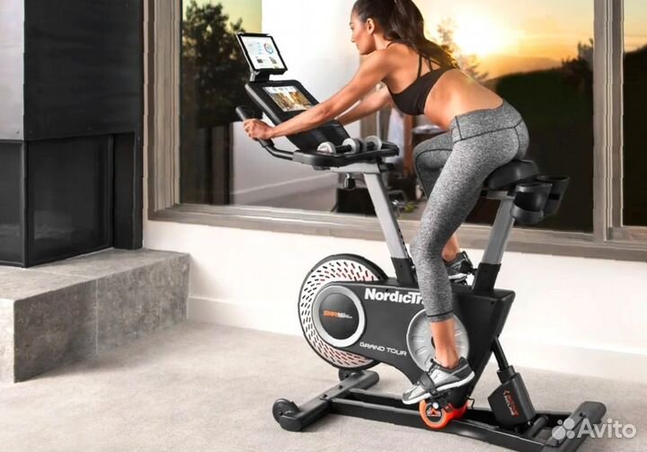 Велотренажер