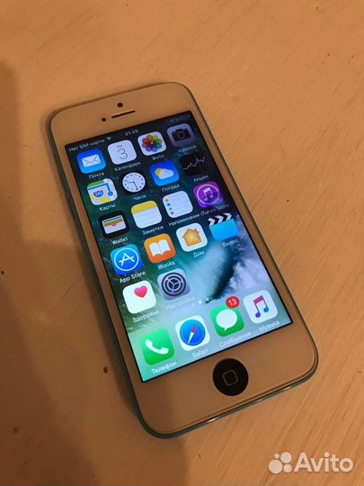 Телефон iPhone 5s