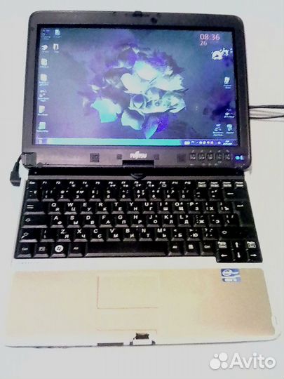 Ноутбук-трансформер Fujitsu lifebook T-7310 MF-151