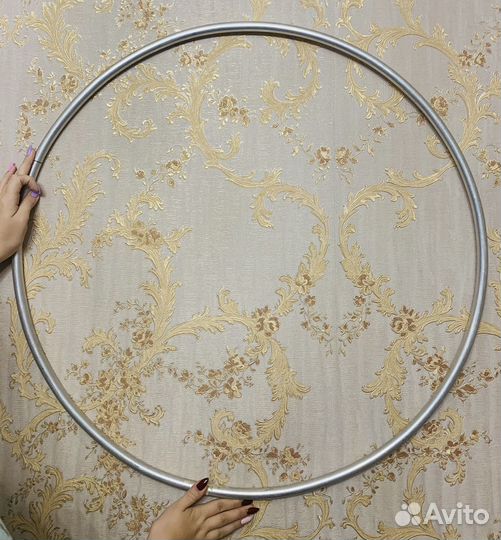 Обруч металлический