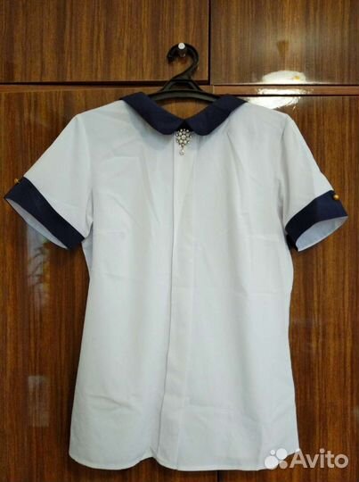 Блузка, брюки