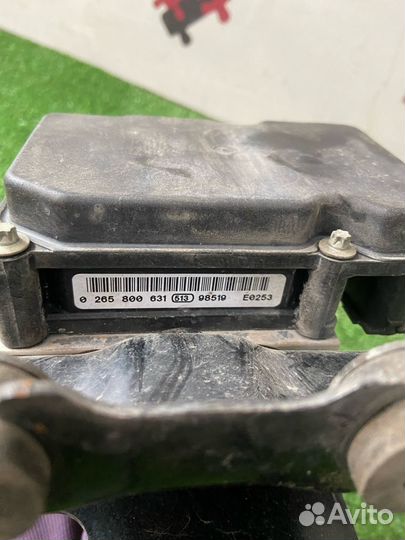 Блок абс abs Infiniti g25 v36