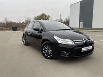 Citroen C4 1.6 AT, 2010, 116 912 км, с пробегом, цена 420 000 руб.