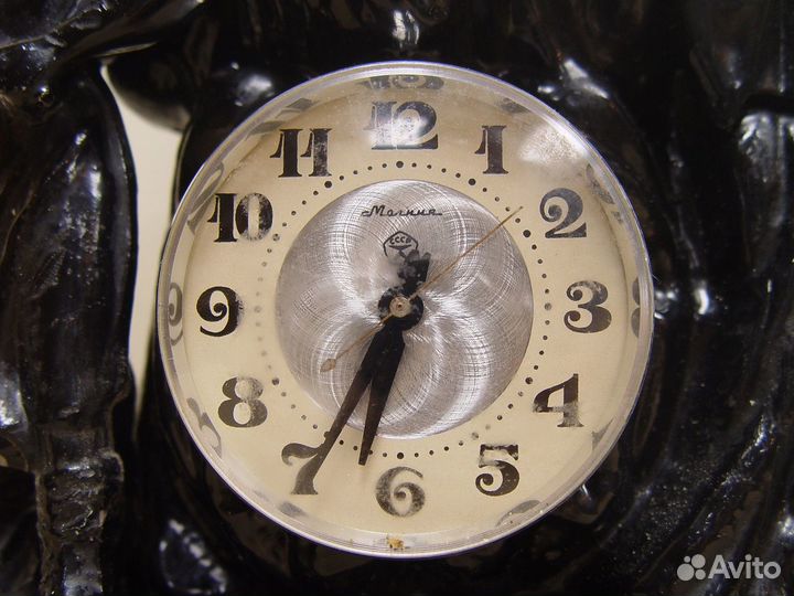 Часы. Молния. С.С.С.Р. Хозяйка медной горы