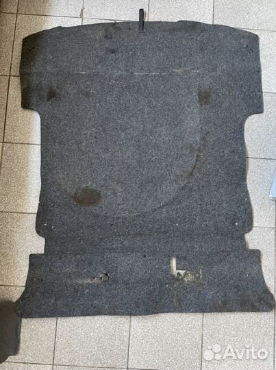 Пол багажника Skoda Octavia Tour A4 2000-2011