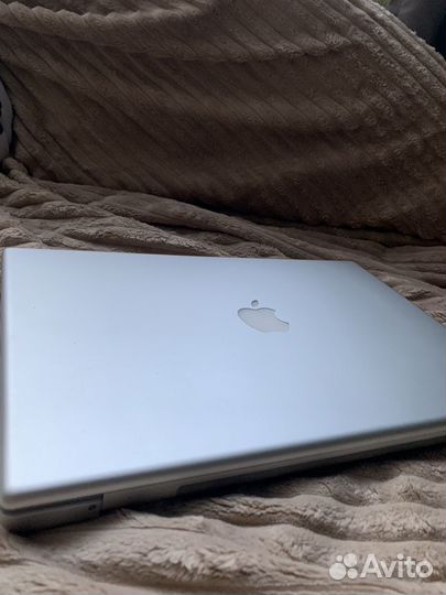 Apple MacBook Pro 15 2008