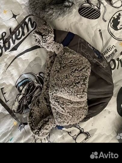 Шапка для мальчика