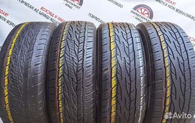 Continental ContiCrossContact LX2 225/55 R18 98V