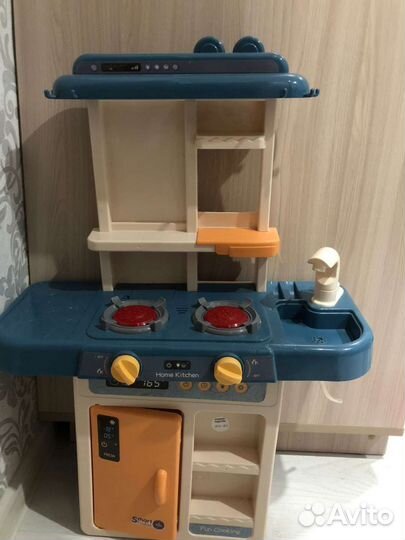 Детская игровая кухня