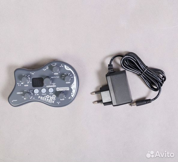 Гитарный процессор Ammoon PockRock