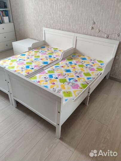 Детская кровать sundvik сундвик Икеа