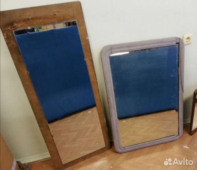 Зеркала старые