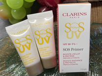 Clarins SOS Primer Boosts Radiance SPF30 5мл