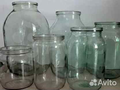 Банки стеклянные для консервирования