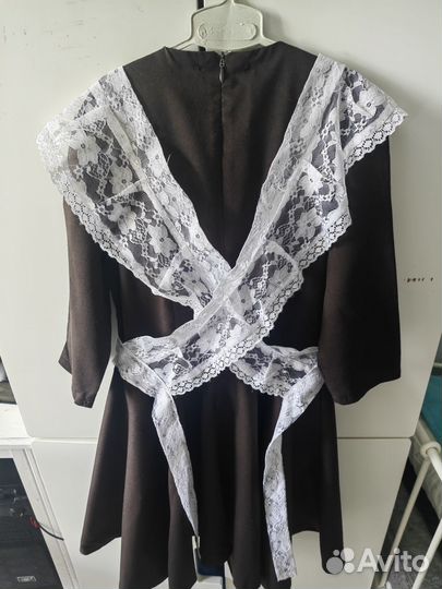 Школьная форма для девочки 122 -134 пакетом