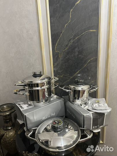 Цептер кастрюля