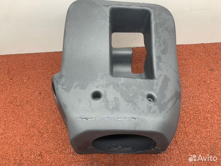 Кожух рулевой колонки Renault Logan 2 L8 K7M812