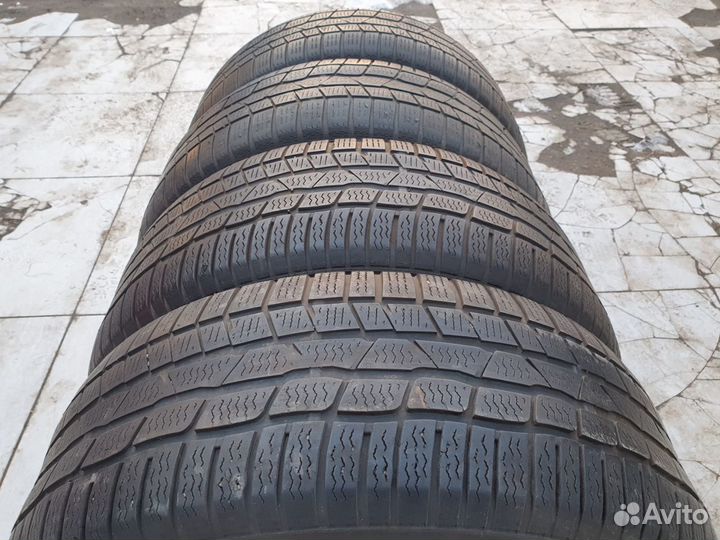 225 55 17 Continental всесезонная резина