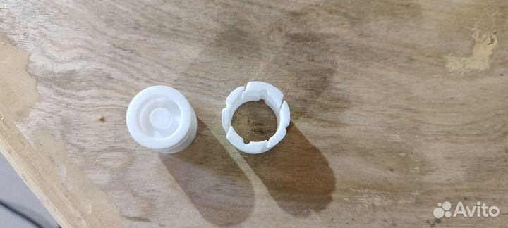 Рем. комплект рулевой рейки поло седан