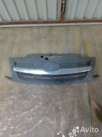 Решетка радиатора Лада гранта