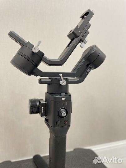 Стабилизатор DJI Ronin SC