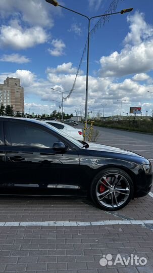 Audi A8 4.2 AT, 2010, 209 000 км