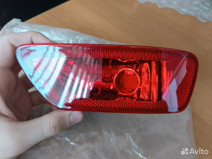 Фонарь противотуманный Jeep Grand Cherokee 2010-20