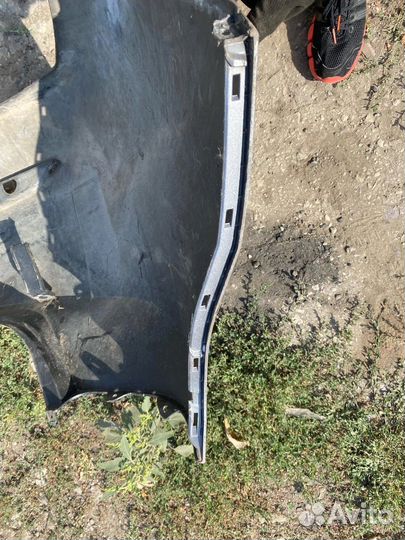 Бампер задний Hyundai Elantra 2010-2016