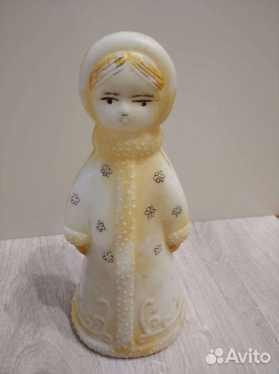 Дед мороз и снегурочка СССР