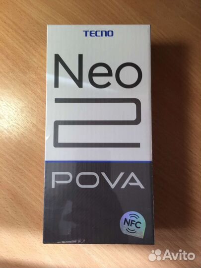Смартфон Tecno Pova Neo 2