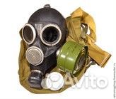 Противогаз гп 7