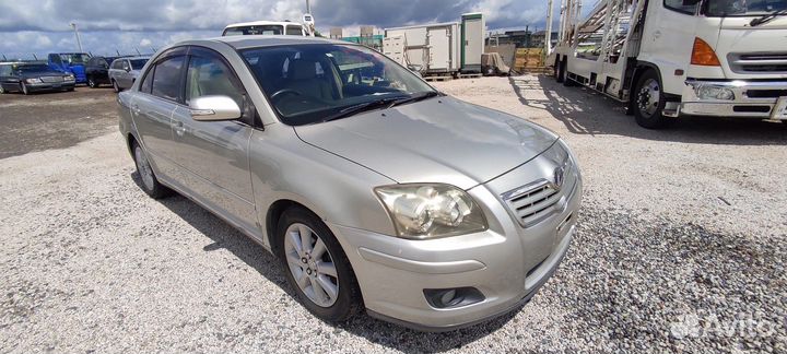 Тойота Авенсис 2 разборка Avensis на запчасти