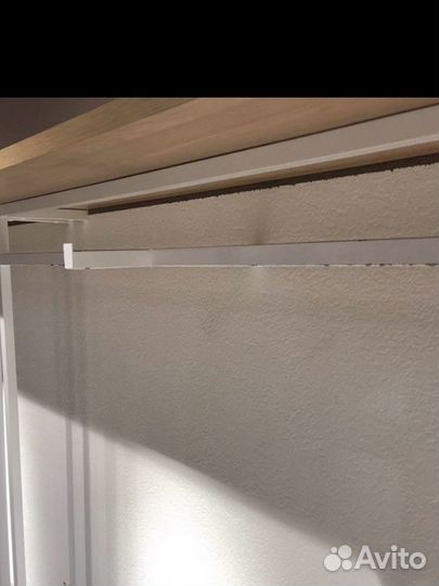 Вешало, рейл бу