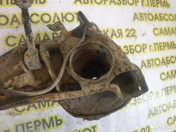 Рычаг задний продольный правый Mitsubishi Outland