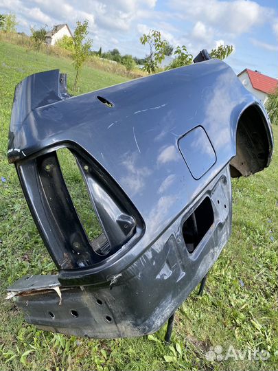 Крылья задние mercedes w124 универсал