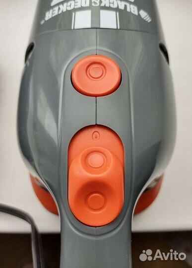 Пылесос Новый Автомобильный Black & Decker AV1205