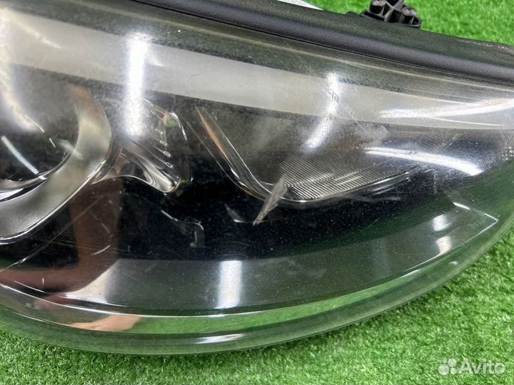 Фара галогеновая передняя правая Hyundai Tucson LM