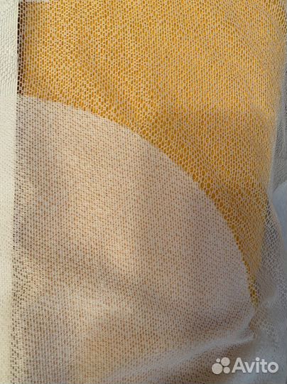 Штора -сетка 2шт