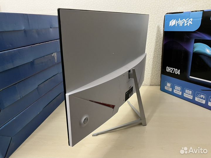 Новый Игровые Монитор 27 Hiper 2 k QHD IPS
