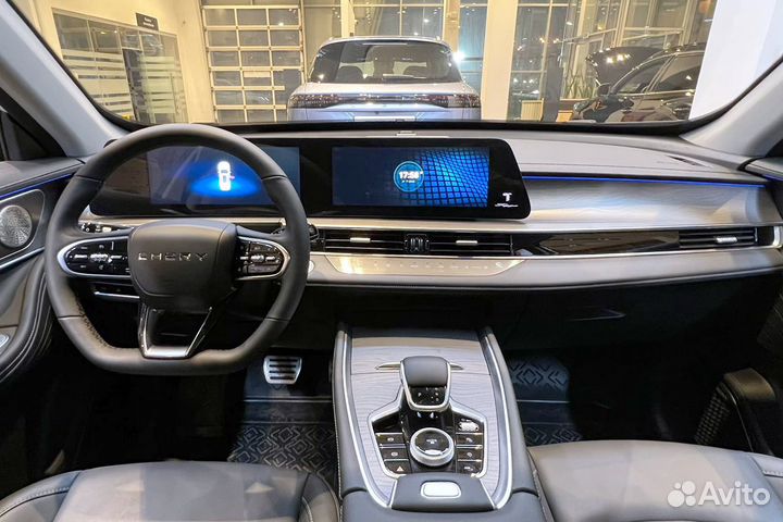 Chery Tiggo 8 Pro Max 1.6 AMT, 2024