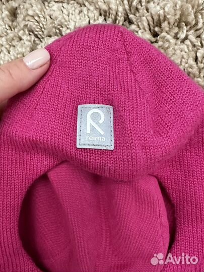Шапка шлем reima 48