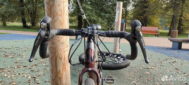 Гравийный велосипед Polygon Bend R5(GRX 812) (S)