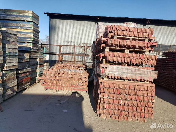 Аренда объёмной опалубки