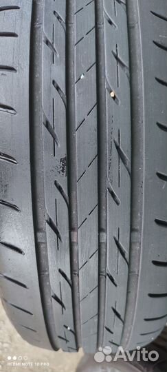 Bridgestone Nextry Ecopia 185/60 R15