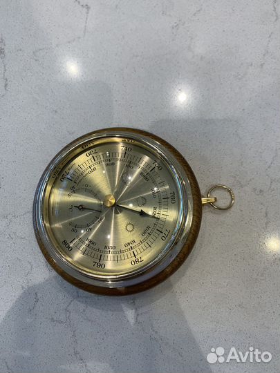 Барометр настенный немецкий