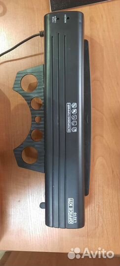 Ламинатор a3 office kit l3210 + расходники