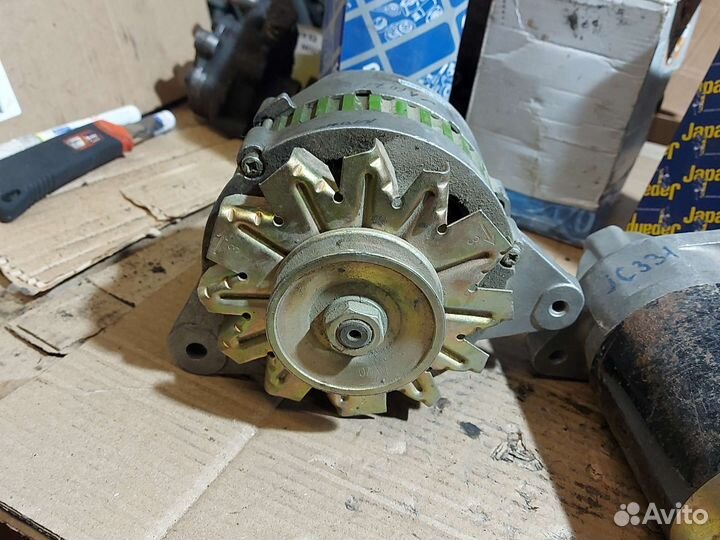 Генератор, 14В 60аnissan Hc-parts ja107ir