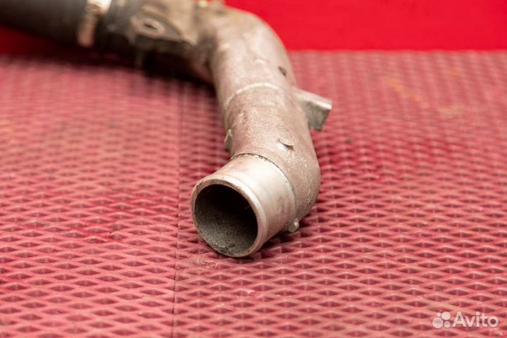 Патрубок интеркулера Toyota Land Cruiser 200 1VD