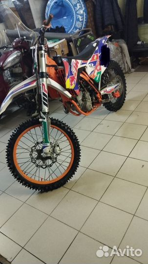 Продам KTM sxf 250