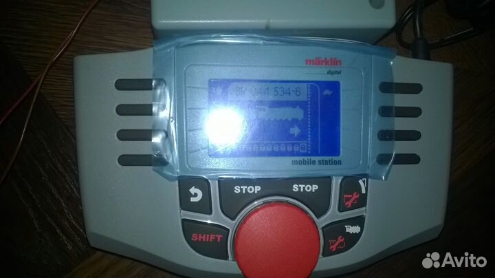 Модели железных дорог Marklin